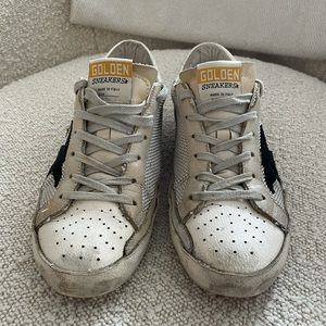 Golden Goose Sneaker size 7